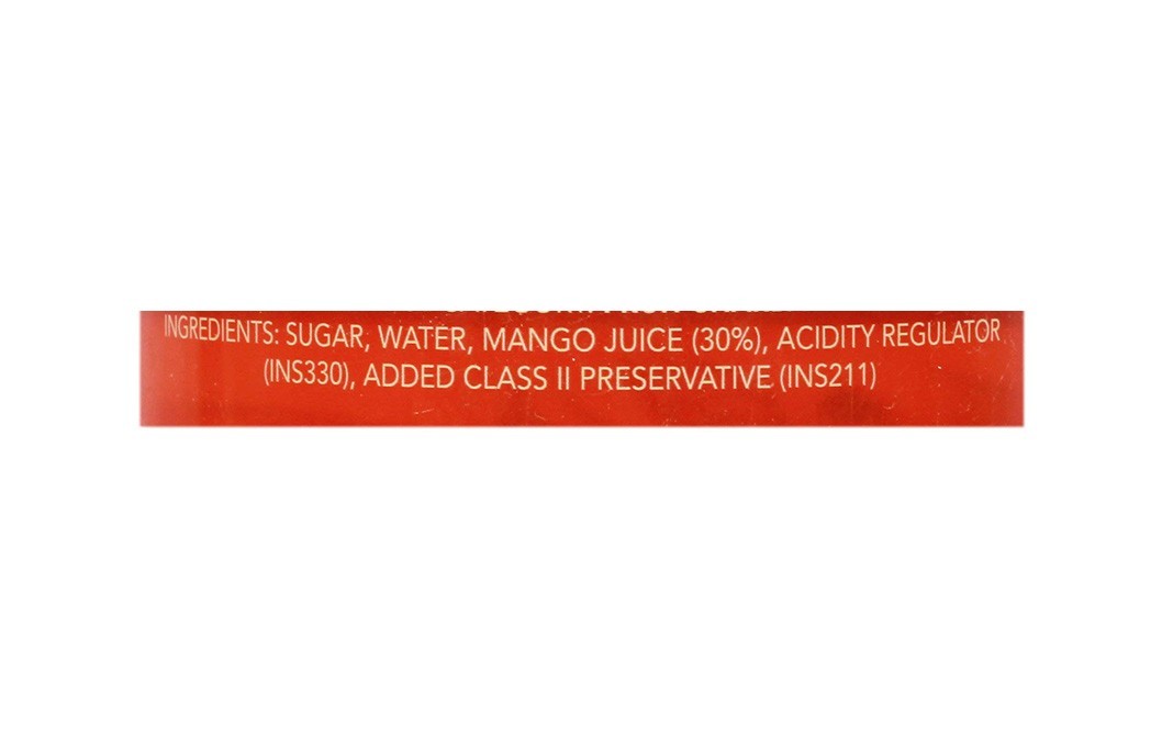 Marim Bula Mango Fruit Syrup    Bottle  1 litre